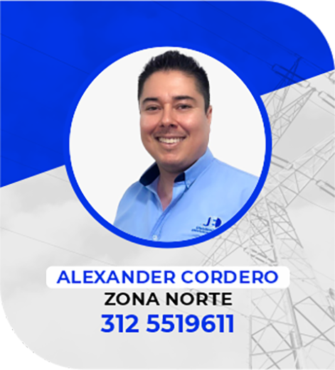 ALEX CORDERO
